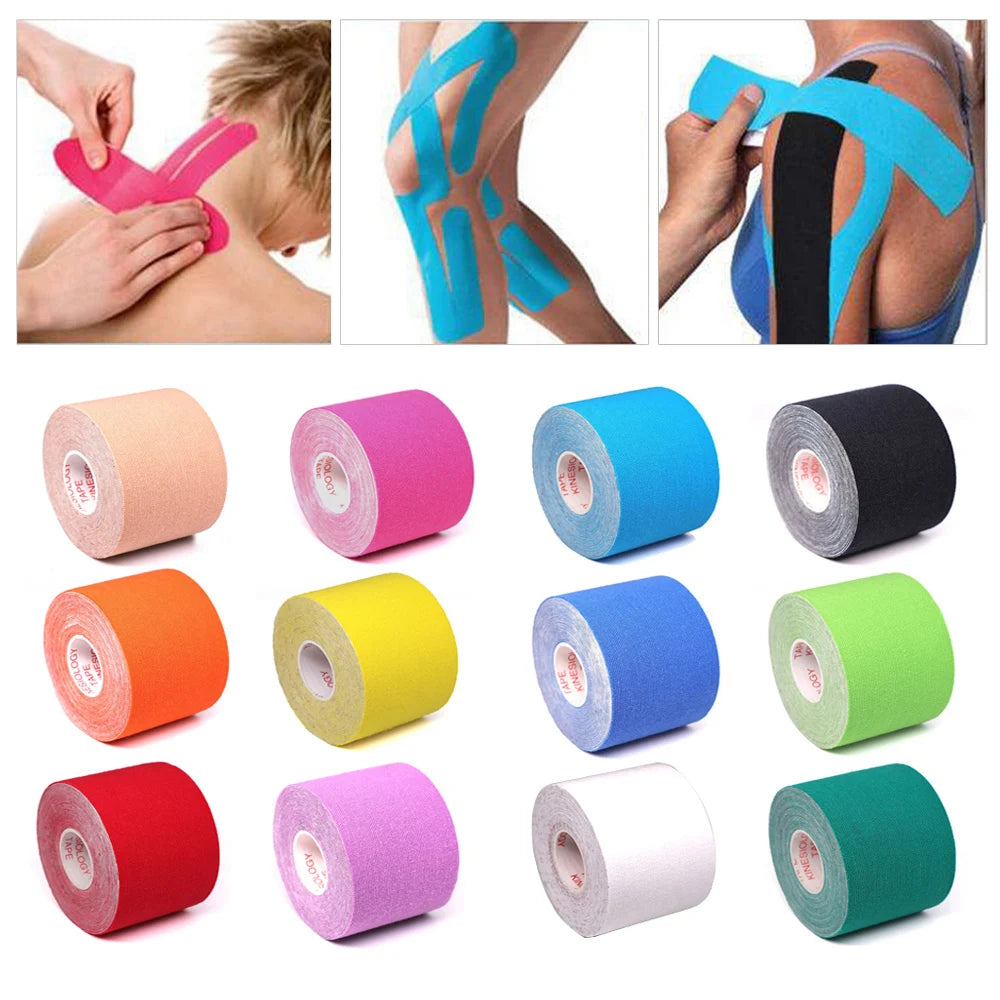 WED Kinesio Tape